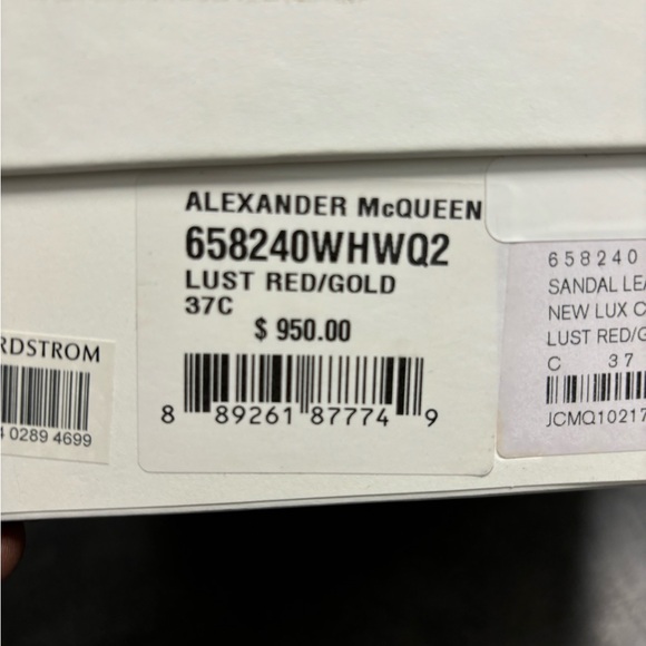 Alexander McQueen - Women’s - Picture 6 of 7